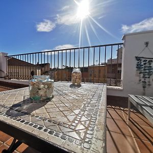 Atico Con Vistas Centro Historico / Terraza 40 M