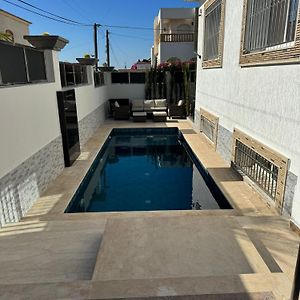 Villa Parfum D'Agadir - Piscine Privee - Spacieuse Et Concfortable - Parking - Vue Mer - Ambiance Familliale