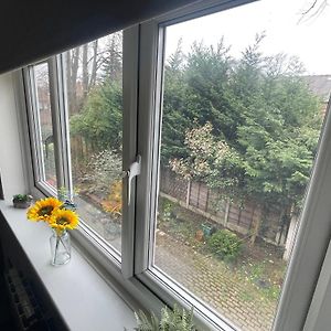 Modern Cosy 1 Bed Apartment Near City Centre~Double Bed~Parking