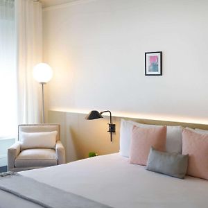 Chambre Standarde Lit Queen-Size