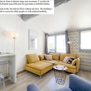 Apt Cosy Central Eglise Saint-Anne