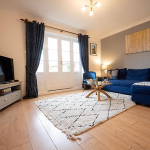 The Marlowe - Beautiful House In The Heart Of Canterbury With Free Parking