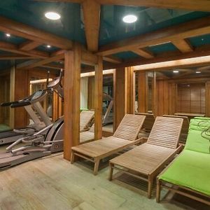 Le Petit Paradis - Indoor Pool And Sauna