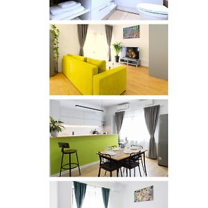 Obor Central Oasis --Secured Parking Nearby --Self Check-In-- 1Min Metro Station