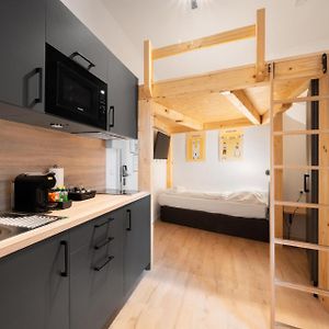 Appartement à 1 Chambre à Coucher