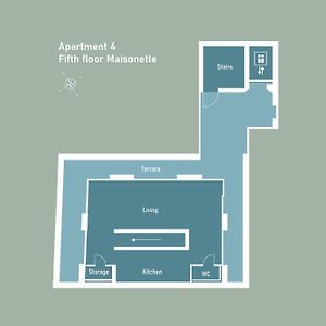The Garden Suites By Suite030