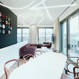 Appartement Penthouse
