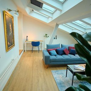Le Louis XVI - Loft In The Clouds In The Heart Of Nancy