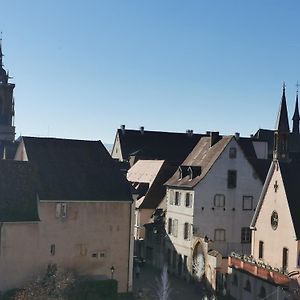 Logement Colmar Centre Avec Parking