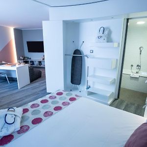 Suite de Luxe Lit Queen-Size