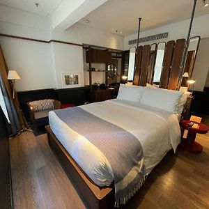 Chambre Moyenne Lit Queen-Size