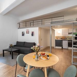Studio Mezzanine Aumone Vieille