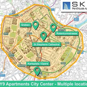 Sky9 Apartments City Center