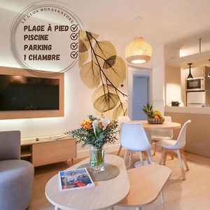 Appartement à 1 Chambre à Coucher