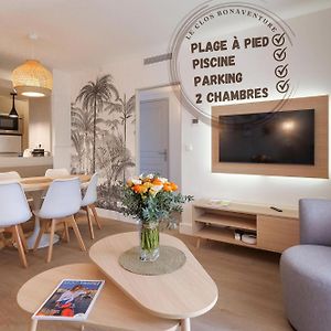 Appartement à 2 Chambres à Coucher