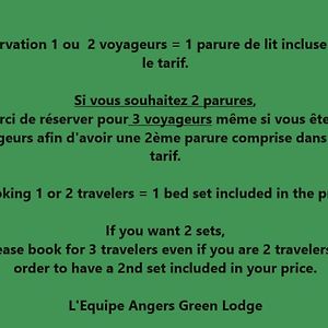 Angers Green Lodge