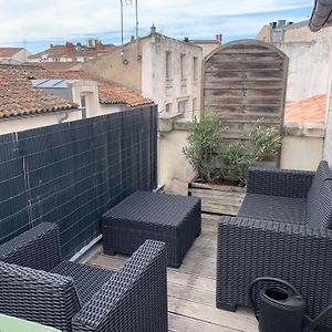 Les Marionnettes, Maison De Ville 80M2 Avec Terrasse