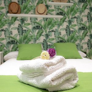 Appartement à 2 Chambres à Coucher