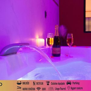 Spa&Détente - Cinéma - Parking - Gare