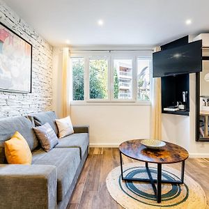 Cassis Le Marignan- Rdc - Garage - Classe 3 Etoiles
