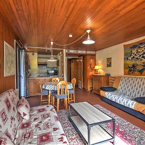 Appartement Morzine, 2 pièces, 4 personnes - FR-1-524-58