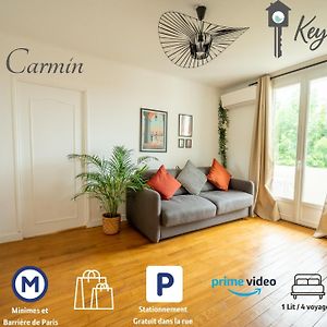 Appartement à 1 Chambre à Coucher