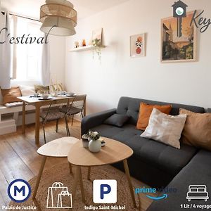 Appartement à 1 Chambre à Coucher