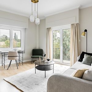 Zeus Temple view 2BD Apartment by UPSTREET