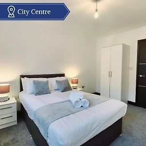 Cosy & Centrally Located 1Bed Apt In Liverpool