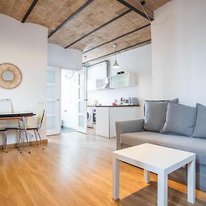 51No1058 - Bright 1Bed Flat In Poble Sec