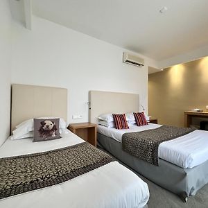 Chambre Triple