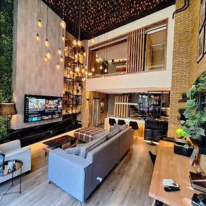The Athens Loft