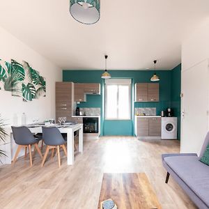 Appartement à 2 Chambres à Coucher