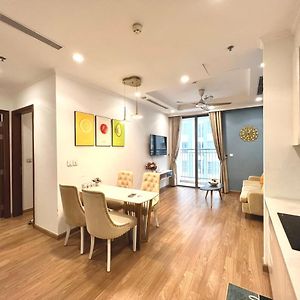 Bom Homes- Vinhomes Times City- 2Br- Park Hill