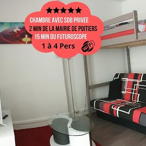 Chambre Quadruple