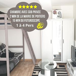 Chambre Quadruple Confort