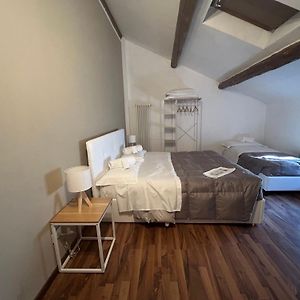 Chambre Mansardée Triple