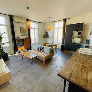 Appartement Climatise 50M2 Une Chambre Proche Centre Et Gare