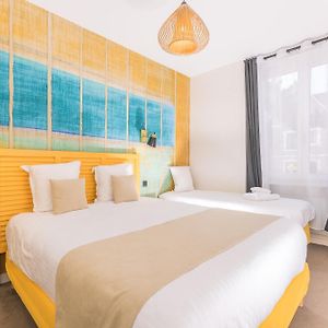 Chambre Triple