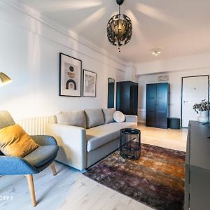 Central Residence Apartment 505