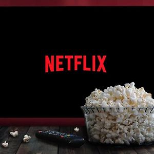 Fantastique Appartement Nouveau Meuble Avec Wifi & Netflix A Proximite Du Marjane