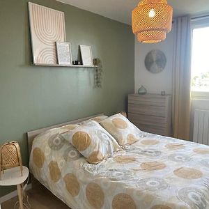 Appartement à 1 Chambre à Coucher