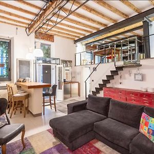 Loft Di Design Nel Cuore Di Milano