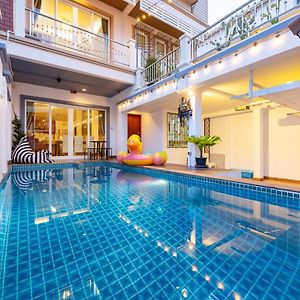The Terrace Pratumnak Pool Villa