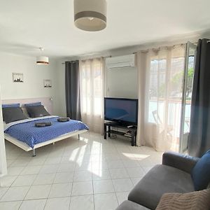 Appartement confortable près de la plage Catalane et Pharo