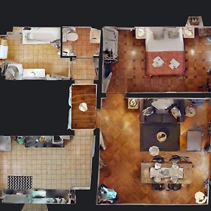 Appartements Porte Neuve