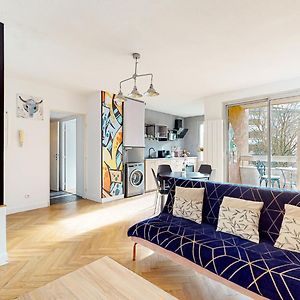 Appartement à 1 Chambre à Coucher