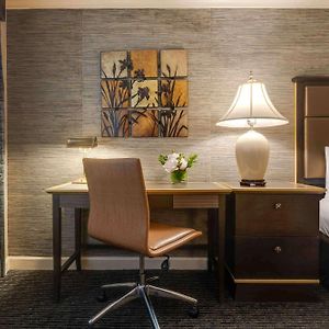 Chambre Lit Queen-Size