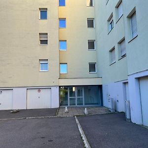 Vue Sur Jardin Parking Ascenseur Un-Sejour-A-Part