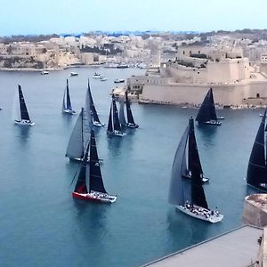 Valletta Apartment Best Harbour Views